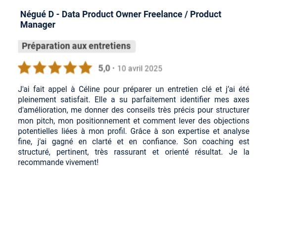 Product Manager | Data Product Owner Product Manager | Data Product Owner