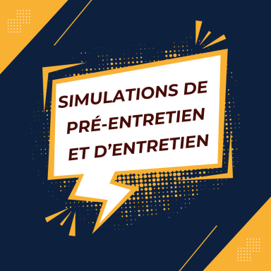 1H30 pour te préparer au succès ! Pepitexpress réussir entretien Data IT - préparation entretien Data IT